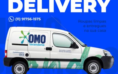 Lavanderia com Delivery Gratuito em Mogi das Cruzes