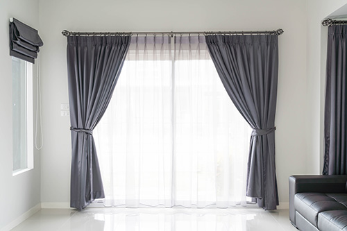 Lavagem de Cortinas em Mogi das Cruzes